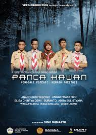 Jun 05, 2021 · angga dwimas sasongko, sebagai sutradara dalam film ben & jody menuturkan bahwa genre dari film ini adalah film laga. Film Pramuka Unwidha Panca Kawan Racana Yppg