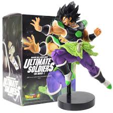 We did not find results for: Dragonball Z Banpresto Dragon Ball Super Movie Broly Ultimate Soldier Statue Dbz Collectibles