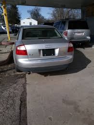 2003 Audi A4 1 8t Quattro Ncc Motors Dealership In Columbus