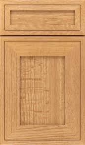 natural on quartersawn oak