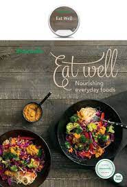 Eat Well Cookbook And Recipe Chip Pack Thermomix Recipes Everyday Food Recipes