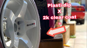 Shop our huge selection of plasti dip® colors for cars! White Plasti Dip Rims Faq Explained By Custom Rigs Mag In 2021