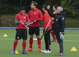 De olympische kampioene bleef op de meeting van montreuil op 1m89. Red Lions Trekken Ongewoon Ambitieus Richting Wk Hockey Zo Sint Agatha Berchem Het Nieuwsblad Mobile