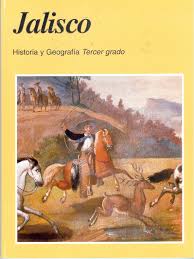 Los libros de texto gratuitos son el material bsico de trabajo de los alumnos. Jalisco Historia Y Geografia Tercer Grado Vazquez Felipe Plascencia 9789701843307 Amazon Com Books