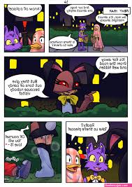 fnaf vanny porno comics - Free Hentai Pic