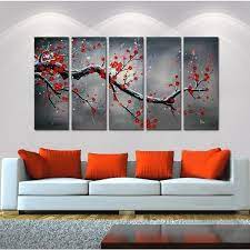 We did not find results for: Winter Plum 5 Piece Oil Hand Painted Canvas Art Set Canvas Art Wall Decor 3 Piece Canvas Art Oversized Canvas Art