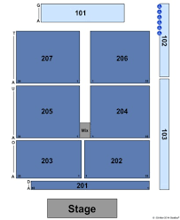 Choctaw Casino Resort Tickets Seating Charts And Schedule