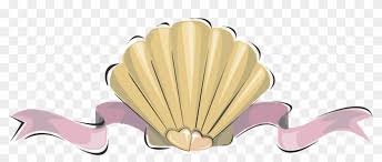 Clam, oyster 3d vector icon shell with pearl. Clam Oyster Seashell Clip Art Shell Clipartpng Free Transparent Png Clipart Images Download