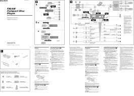 Audio power specifications (us model). Diagram Sony Cdx F5710 Radio Wiring Diagram Full Version Hd Quality Wiring Diagram Diagramviolad Govforensics It