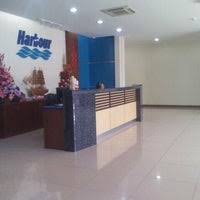 Engineering works, and property development. Photos At Harbour Link Group Berhad Office