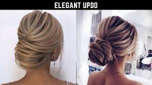 Make this up do when you're going for a picnic or running for a dinner. Top 10 Updo Hairstyles For Trendy Look With Stepwise Guide