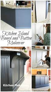 New Kitchen Makeover Ideas Kitchen Island Makeover Diy Kitchen Renovation Kitchen Diy Makeover