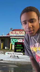 Nicky Ds Crowley Tx