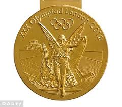 Yi siling a chinese shooter won the first gold media of the world famous sporting event in the women's 10m air rifle event. Mystery Athlete To Auction Off London 2012 Gold Medal For At Least 23 000 In Boston Daily Mail Online