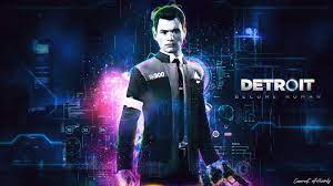 Desktop wallpapers, hd backgrounds sort wallpapers by: Detroit Become Human Connor Detroit Become Human 4k Wallpaper Hdwallpaper Desktop Detroit Become Human Detroit Become Human Connor Detroit