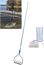 The organic material and sludge are transformed from solid matter into. Amazon Com Beachroller Weeds Muck Silt Gone Lake Weed Removal Tool Stainless Steel Blades Garden Outdoor