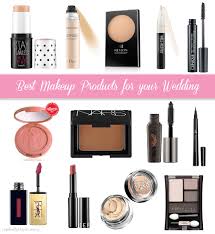 Bridal Makeup Products Reviews Top Makeup Products Best Wedding Makeup Bridal Makeup