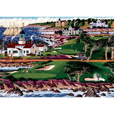They feature fun puzzles of all types that'll keep you entertained. 1000 Piece Golf Course Puzzles Online