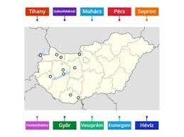 Magyarország domborzati térkép magyarország domborzati. Romania Varosai Ekpaideytikes Drasthriothtes