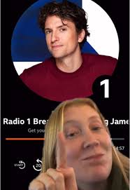 mark your calendars guys 31st of january greg won’t be on!!! thanks again  @gregjames that was so fun!!! #radio1 #gregjames #foryou #fyp