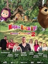 Masa Ile Koca Ayi 2 Sonsuz Arkadaslik Izle Movies To Watch Online Movies To Watch Basak