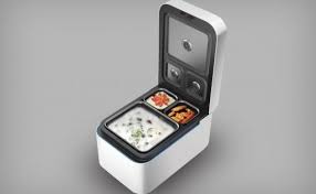 the 1 1 2 drone yanko design full meal recipes small cooking appliances cooking