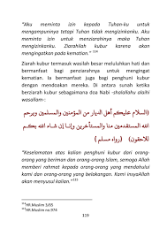 Pengertian ziarah kubur, hukum, adab, dan manfaatnya. My Publications The Phenomenon Of Weak Faith In Indonesian Page 120 121 Created With Publitas Com