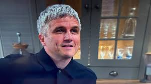 Pictures of William as Caleb in Emmerdale last night