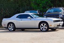 Dodge Challenger Rt In Silver Modern Muscle Cars Dodge Mopar