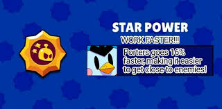P has medium health and damage output, but with relatively high utility. Mr P Star Power Idea Brawlstars