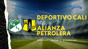 Predictions deportivo cali vs alianza petrolera. Pronostico Liga Betplay 2021 Cali Vs Alianza Petrolera Cifuentips Com