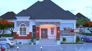 Which plan do you want to build? 5 Bedroom Bungalow Nigerian Building Designs