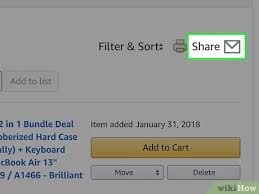 We did not find results for: How To Share Your Amazon Wish List On Pc Or Mac 6 Steps