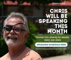 Chris Raymer's Instagram, Twitter & Facebook