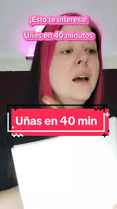 ¡Uñas en 40min de cualquier tamaño y perfectas! 💅🏻 Tengas conocimientos  previos o no. Te lo cuento: 👉🏻¡Un curso para tod@s! 📌Incluye uñas en tus  servicios de estética rápido y fácil. 📌Empieza en uñas. ...