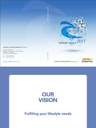 Annual report 2020—healthier longer better lives. Cheetah Annual Report 2017 Board Of Directors Internal Control