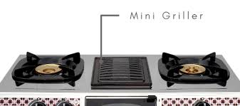 Dapat dilipat menjadi kecil untuk memudahkan anda menyimpan kompor ini didalam tas. Kompor Gas Rinnai Grill Series Rinnai Indonesia