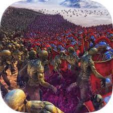 Simulador de batallas · juegos de batallas épicas . Ultimate Epic Battle Simulator 0 8 2 Descargar En Android Apk