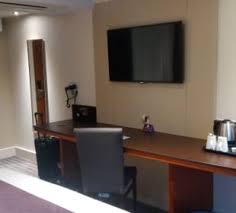 The rooms have hypnos beds, a choice of firm and soft pillows. Hotelbilder Premier Inn London Southwark Bankside Hotel City Of London Holidaycheck