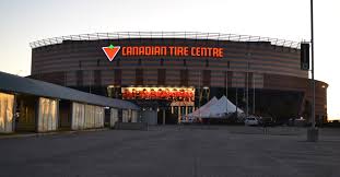 History, profile and corporate video. Canadian Tire Centre Wikipedia
