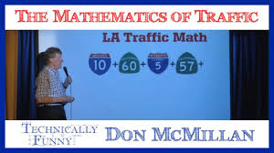 The Mathematics Of Traffic Corporate Comedy Video