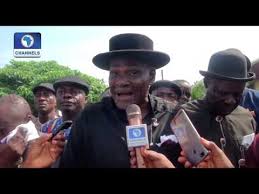 Victor ben, alias boyloaf, and hrh ateke tom, among others, weekend, expressed their support in lagos, at a meeting with the special adviser to the president on niger delta and coordinator of the presidential. Ateke Tom Channels Television