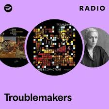 Image result for Troublemakers band