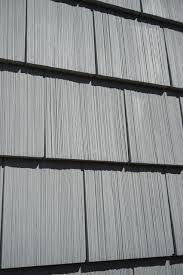 Vinyl siding, windows & doors. Cedar Shingle Siding Alside Pelican Bay Color Cape Cod Gray Sunrise Windows Midcentury Exterior Bridgeport By Sidetex Company Houzz Nz