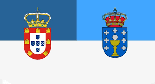 However, this point is still largely debated among. Flag Of The Kingdom Of Portugal And Galicia In Style Of Austro Hungarian Empire Vexillology