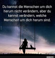 Du Kannst Die Menschen Um Dich Herum Nicht Verändern Lustige