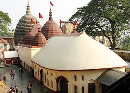 Maa Kamakhya Devalaya