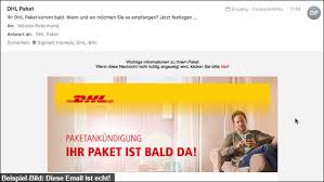 Get rate quotes, courier delivery services, create shipping labels, ship packages and track international shipments in mydhl+. Vorsicht Trojaner In Gefalschten Telekom Vodafone Und Dhl Mails