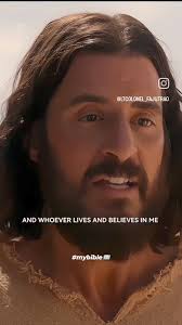 Jesus said to her, “Your brother will rise again.” Martha answered, “I know  he will rise again in the resurrection at the last day.” Jesus said to her,  “I am the resurrection and the life. The one who ...