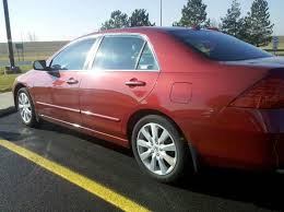 Image result for Moroccan Red 2007 Accord